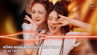 Hồng Nhan Remix Ngân Ngân (TD Network) ~ Và Dòng Thư Tay Em Gửi Anh Ngày Nào Remix Hót Trend Tiktok