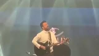 Atif aslam performing at lux style awards #atifaslam #lsa19