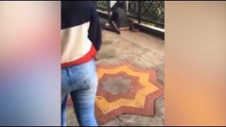 Viral! Video Mesum Pasangan Remaja di Alun-alun Gresik
