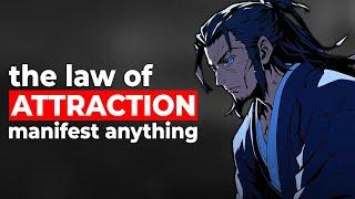 How to Use Law of Attraction to Manifest Anything | Miyamoto Musashi