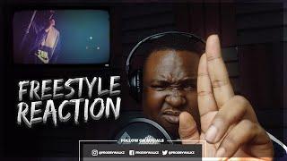 (Zone 2) LR - Freestyle [Music Video] | Link Up TV (REACTION)