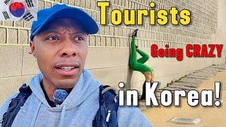 American Expat Explorer Talks Terrible Tourism Ethics in South Korea.