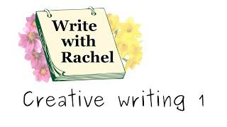 Write with Rachel - Creative writing workshop for kids and families 1