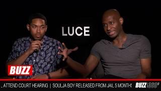 'LUCE' Julius Onah (Director) and Kelvin Harrison