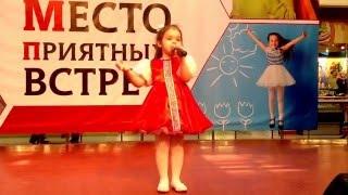 "Катюша" -- Анастасия Курасова