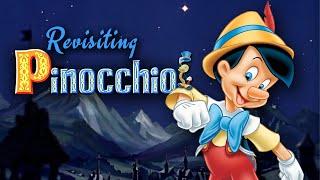 Revisiting the Story, Morals, and Lessons of Pinocchio (1940)