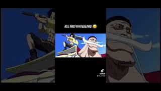 Ace and whitebeard | Credit: @Pandajk-Yt