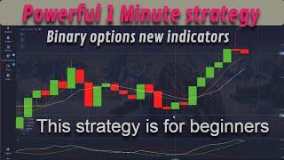 Binary Options Trading 2024 | Most Powerful Strategy Ever | This strategy is for beginners |