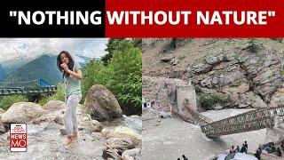 Himachal Pradesh Landslide: Doctor Tweets Her Happy Pictures Minutes Before She Died | NewsMo