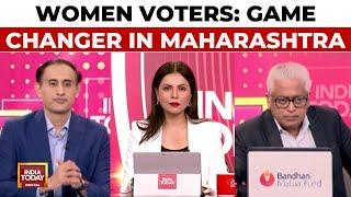 Maharashtra Elections 2024: Women Voters Could Swing The Balance | MVA Vs Mahayuti | India Today