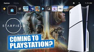 Is Xbox Giving Up? Starfield & More Coming to PS5 (Rumor)