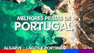 Melhores Praias de Portugal: Algarve - Lagos e Portimão