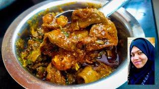 How To Make Spicy Mutton Lungs Fry/Mutton Lungs Curry/SKIS/Tamil