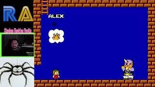 Alex Kidd in Miracle World / Master System