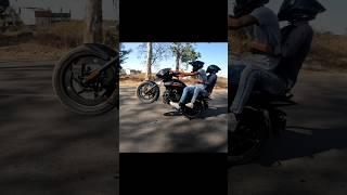 pulsar 125 whellie practice  #shorts #viralvideo #viralshorts #bike #stunt #whellie #burnout #ktm