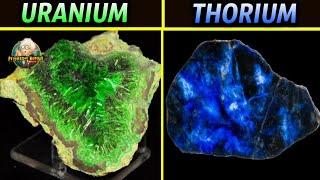 Mana Yang Lebih Berbahaya Thorium Atau Uranium...