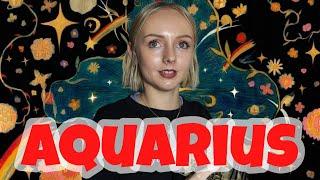 Aquarius  A massive decision! Start of April 2025 tarot reading