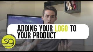 Adding Your Logo To Your Product With Aliexpress Dropshipping | #75