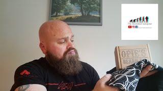 Opies Beard Co - Month 5&6 GOLD subscription REVIEW / opinion