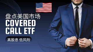 Best ETF in US Stock Market | Covered Call ETFs