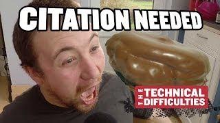 Bossche Bol and Nun's Puffs: Citation Needed 1x05