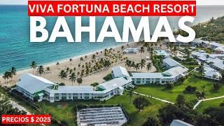 Is Wyndham Viva Fortuna the best resort in the Bahamas? All-Inclusive Price SPECTACULAR!