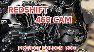 Redshift 468 M8 Cam