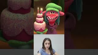 Happy Birth Day (Trolls)  - Animeytır Plus Reaction video