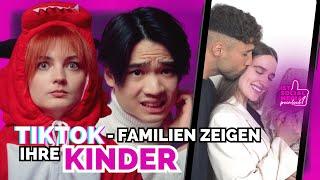 TikTok-Familien zeigen ihre Kinder.. | mit @DylanDo  & @GeorgiaCavallo  #9 #ismp