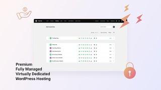 Managed WordPress Hosting from WPMU DEV