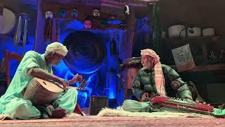 Ustad Noor Bakhsh and Doshambay in Sound Dome 2023 June 14