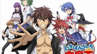 Ichiban Ushiro No(Demon King) Daimao OP FULL