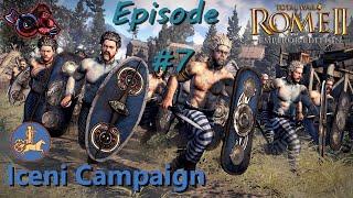 War Brought To The South And East!! Total War Rome 2 Campaign