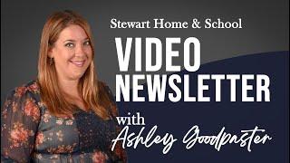 SHS Video Newsletter with Ashley Goodpaster 4/8/22