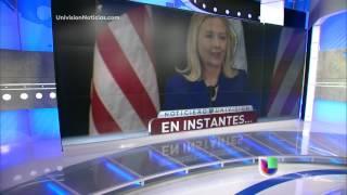 Noticiero Univision New Logo / Graphics + Set Refresh & Network Promos - 1/1/2013