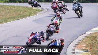 MotoAmerica Twins Cup Race 1 at VIR 2021