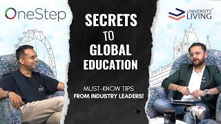 Global Education Insights ft Aritra Ghoshal & Saurabh Arora | International Student Mobility