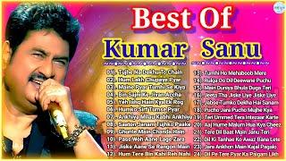 Kumar Sanu Hit Song  Best Song Of Kumar Sanu   90's Super Hit Bollywood Song