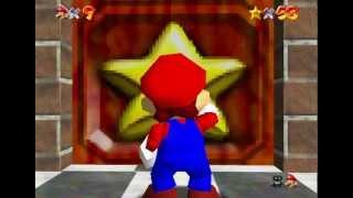 N64 Super Mario 64 "70 Stars BLJless" in 42:58:52