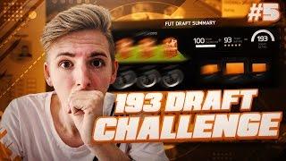 193 FUT DRAFT CHALLENGE! #5 - AUTOMATISCH INVULLEN!