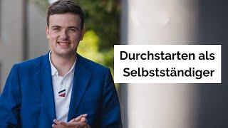 Durchstarten als Selbstständiger und Investor im Money Mastery Business Club