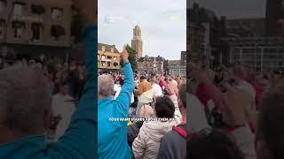 Street Worship in the Netherlands ‍️