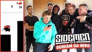 SIDEMEN PLAY SCREAM GO HERO