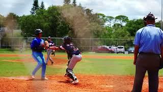 14U Player Ejected for Malicious Contact