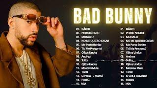 BAD BUNNY MIX 2024  30 Las mejores canciones de Bad Bunny 2024  BAD BUNNY BEST HITS IN 2024