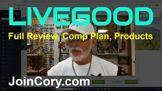 LIVEGOOD: 2024 Review, , Comp Plan, Products, Company Update