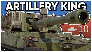 The New King Of Artillery