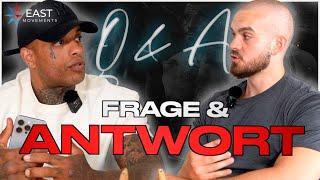 COACH ANDY & AARON BEANTWORTEN EURE FRAGEN! | Q&A