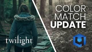 Bring AI-Powered LUTs to Lightroom with Retouch4me Color Match