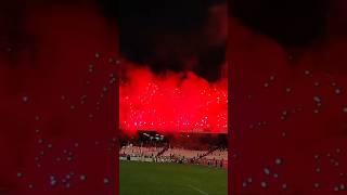 كراكاج المتعصبون في الدقيقة 80  #crbelouizdad #football #blvzd #belouizdad #ufr#labandaloca